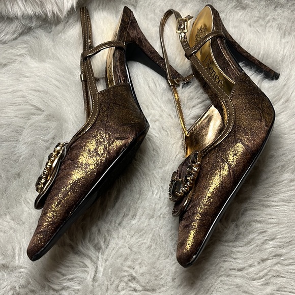 J. Renee Ráchele Slingback Heels - Picture 3 of 7